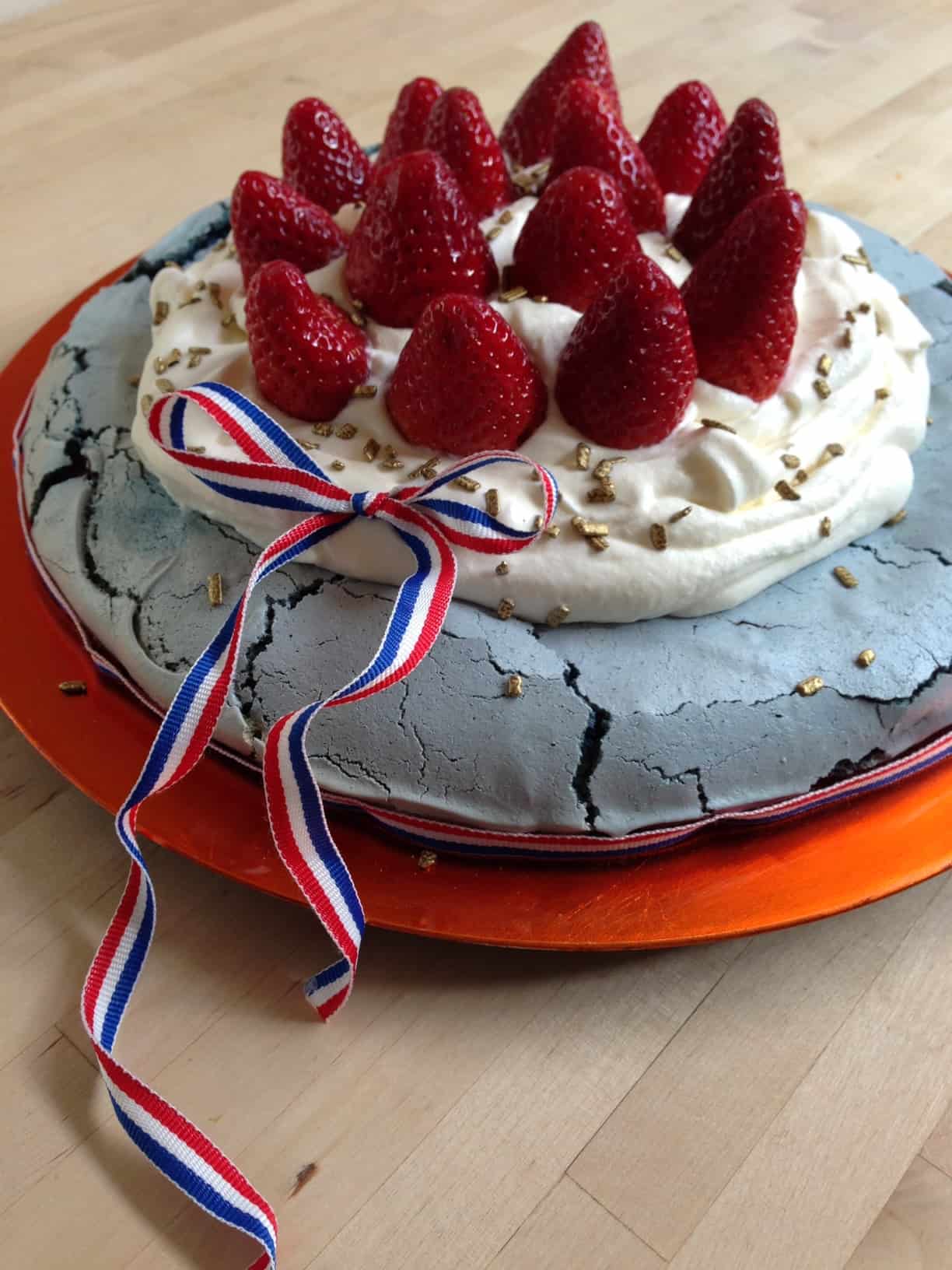 Ode aan de koningin: De Koninginne Pavlova