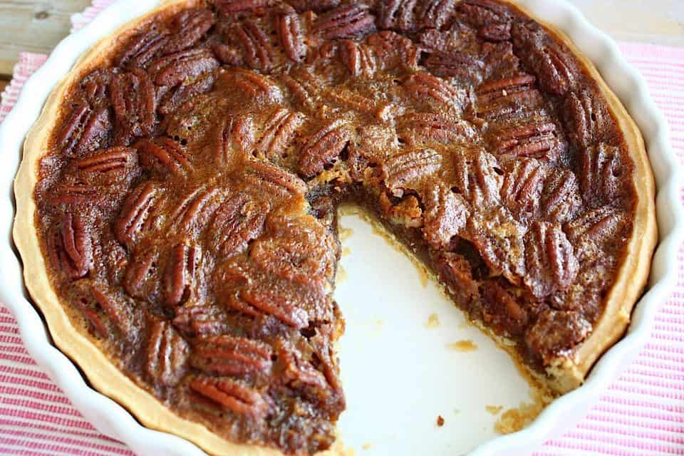 Pecan pie